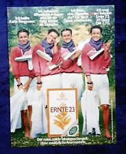 Ernte 23 Filter Zigaretten