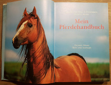 Mein Pferdehandbuch, Dossenbach, Ratgeber Fachbuch Perde, Gesundheit, Krankheit