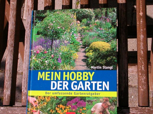 Mein hobby der garten - hobby,