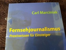 Fernsehjournalismus