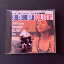  Blues Brother Soul Sister