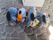 4 Verschiedene Plüsch