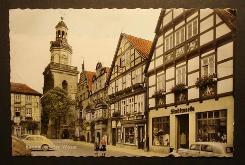 Rinteln weser 1960 - 1960:, alte