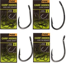 FOX Carp Hooks Haken Neue