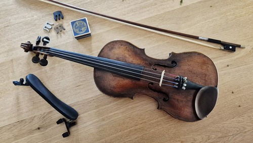 Antike violine geige 4 - antike,