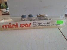 Minicar, Silotransportzug