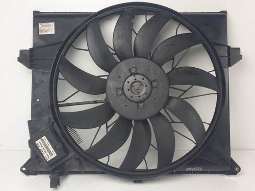 A1645000093 elektroventilator