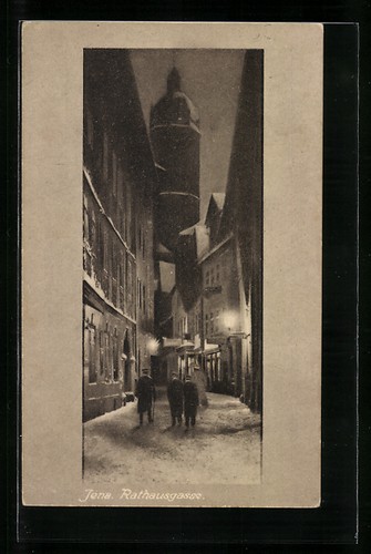 Jena rathausgasse - jena,,