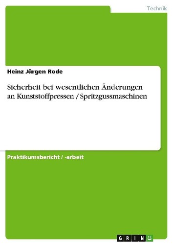 Sicherheit bei wesentlichen