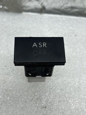 VW Caddy 2K Taster Lampe Schalter für ASR OFF 1T0927118A Original Teil