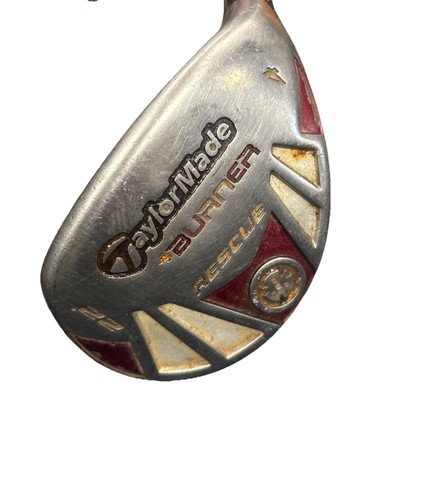 Taylormade burner rescue 4 - ht,