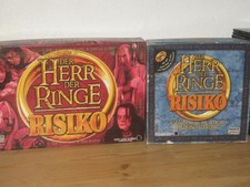 Herr der Ringe Risiko Brettspiel