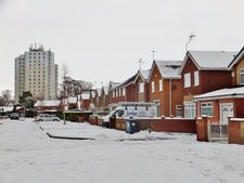 Foto A2 Standidge Drive, Kingston upon Hull Ganstead eine Eigenbauentwicklung c2013