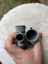 Bing Vergaser 1/16/50 NSU Lambretta 125 ccm