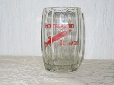 Antiker Bierkrug Bierglas