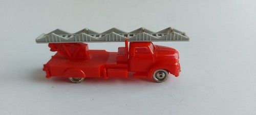 Lego bedford feuerwehr - lego,