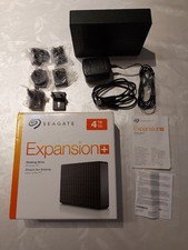 Externe Festplatte 4TB Seagate Expansion+