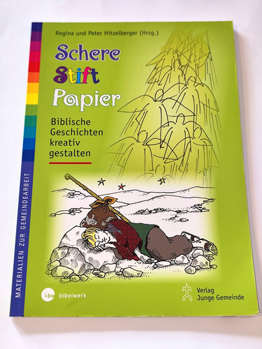 Schere stift papier biblische - schere,