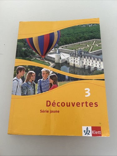 Decouvertes serie jaune - 3,