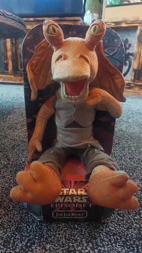 Starwars episode jar - episode, 1
