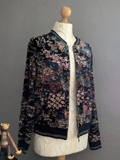 King Louie Biba Baseball Samt