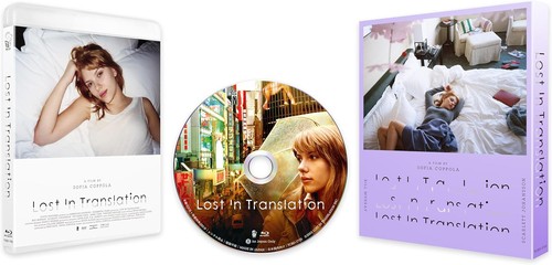 Lost translation blu ray - lost, blu-ray