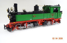 LGB Spur G 20841 Dampflok IV k