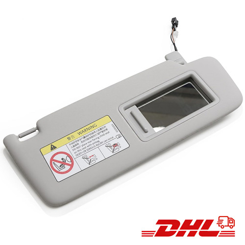Auto sonnenblende mit - auto,