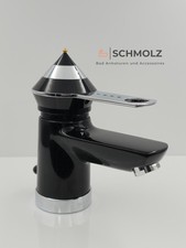 Hansgrohe AXOR 1901 Waschtischarmatur Schwarz / Chrom - 1900560- RARITÄT 
