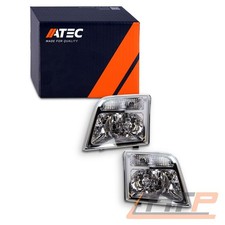 2x SCHEINWERFER H4 MIT