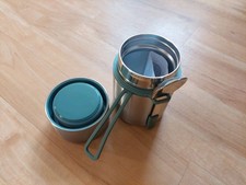 Thermobecher Edelstahl