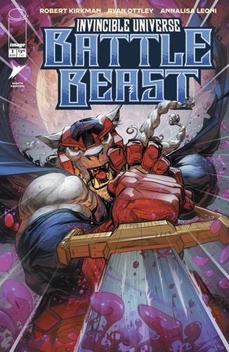 Invincible universe battle - universe,