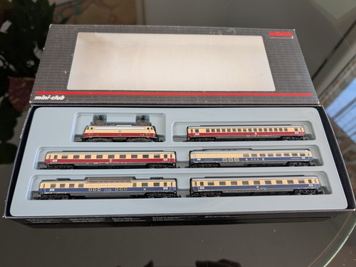 Märklin 81439 rheinpfeil - märklin,