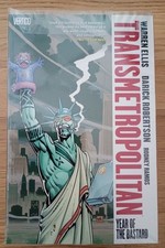 Transmetropolitan Year of the