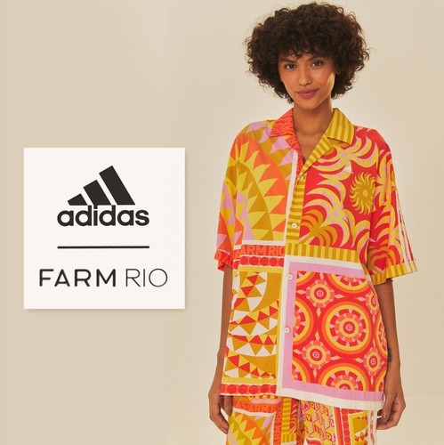 100 adidas farm rio - 100€,