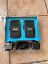 m-e FS 2.1 Gegensprechanlage, Funk 446 MHz, 2000 m, Babyfon