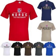Norwegen  Fanshirt Trikot