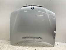 Motorhaube 41617042893 BMW 325i E46 Limousine Farbe Titansilber Metallic (354)