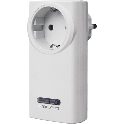 Smartwares funk steckdose - smartwares, funk-steckdose