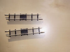 Egger Bahn 2 Trenngleise, frühe Ausführung, H0e, Schmalspur