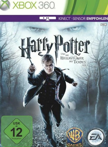 Xbox 360 harry potter und - 360, die