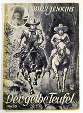 Billy Jenkins Romanheft # 30