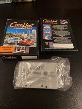 Amstrad Kassettenspiel Cisco Heat B21
