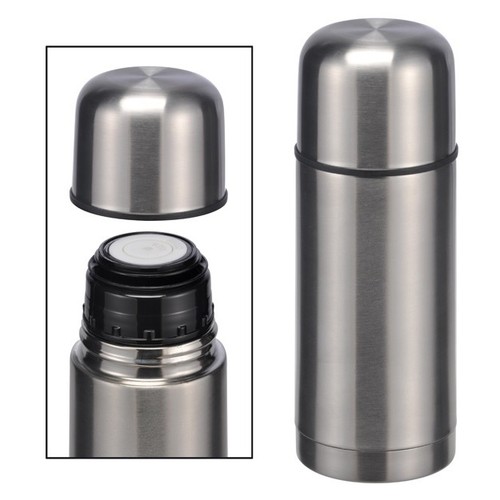 Doppelwandige isolierflasche - doppelwandige,