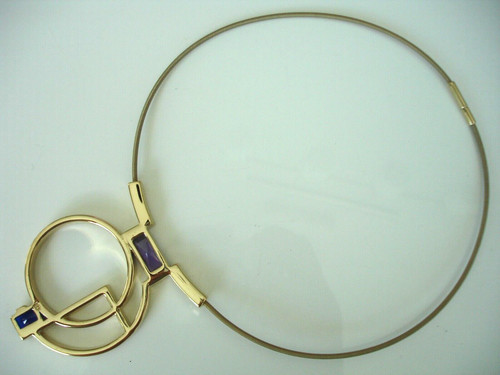 Pierre lang kette collier - lang,