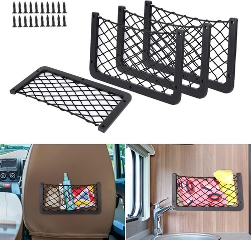 Auto ablage netz stretch - netz,