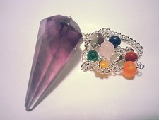 Chakra pendel versch sorten - versch.,