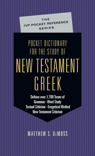 Pocket dictionary for - dictionary, the