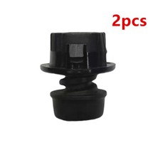 2x Motorhaube Gummipuffer