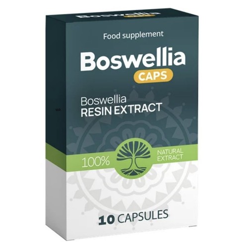 Boswellia caps reine - caps, –